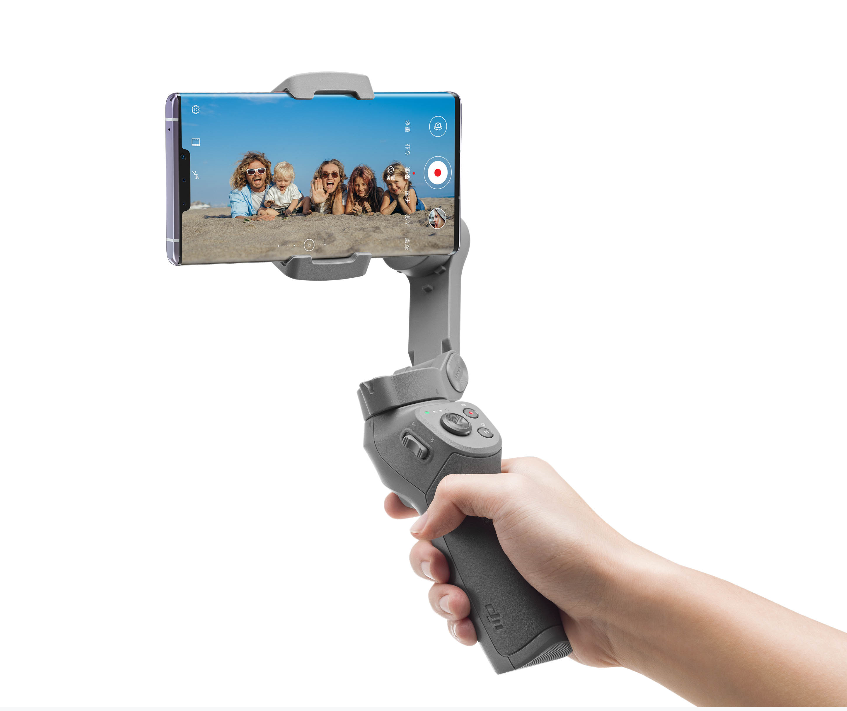 Osmo Mobile 靈眸手機(jī)云臺(tái) 3